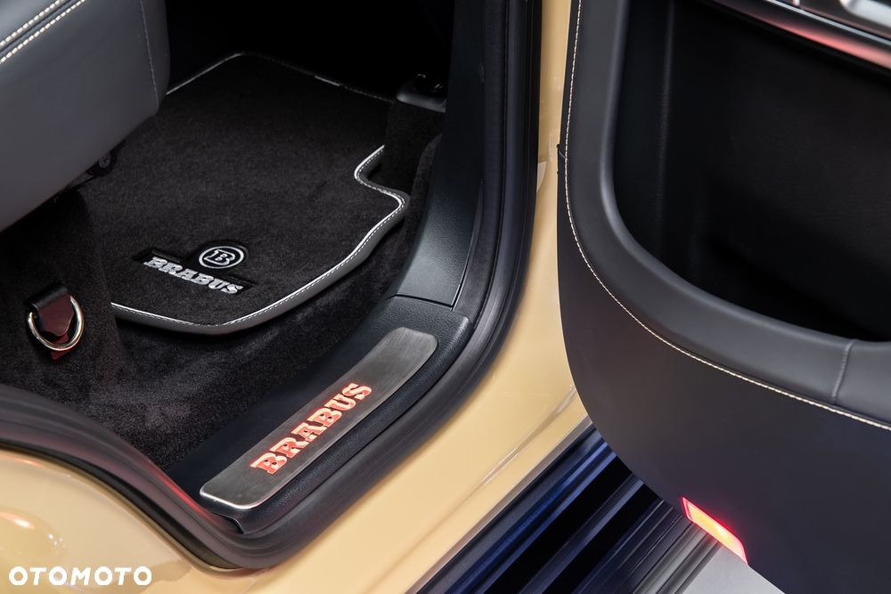 Mercedes-Benz Klasa G - 25