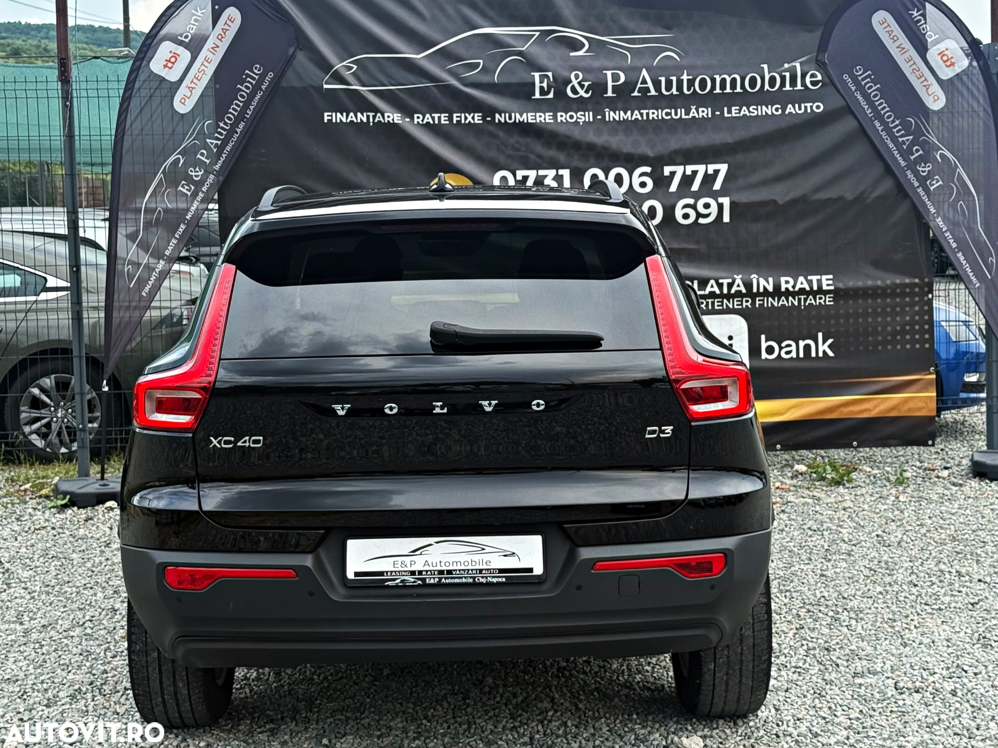 Volvo XC 40 D3 AWD Momentum - 12