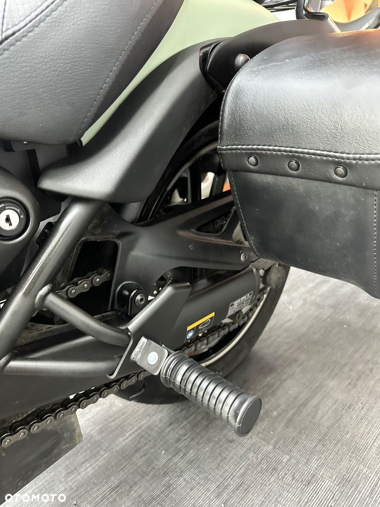 Kawasaki Vulcan - 18