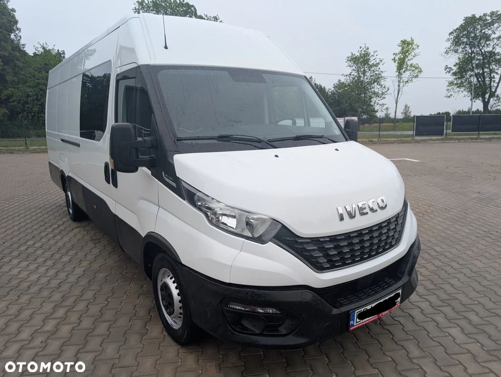 Iveco Daily Maxi Long - 6