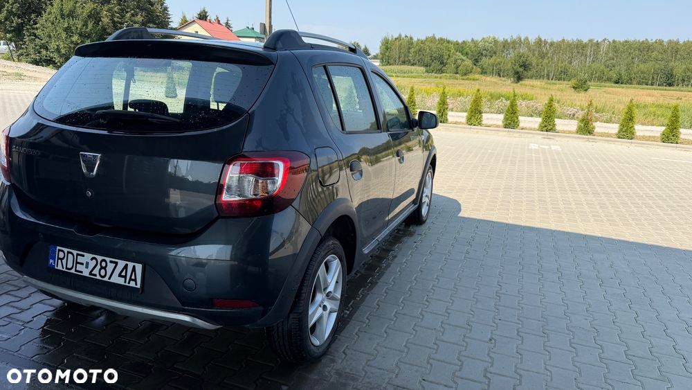 Dacia Sandero Stepway2 1.5 dCi - 16