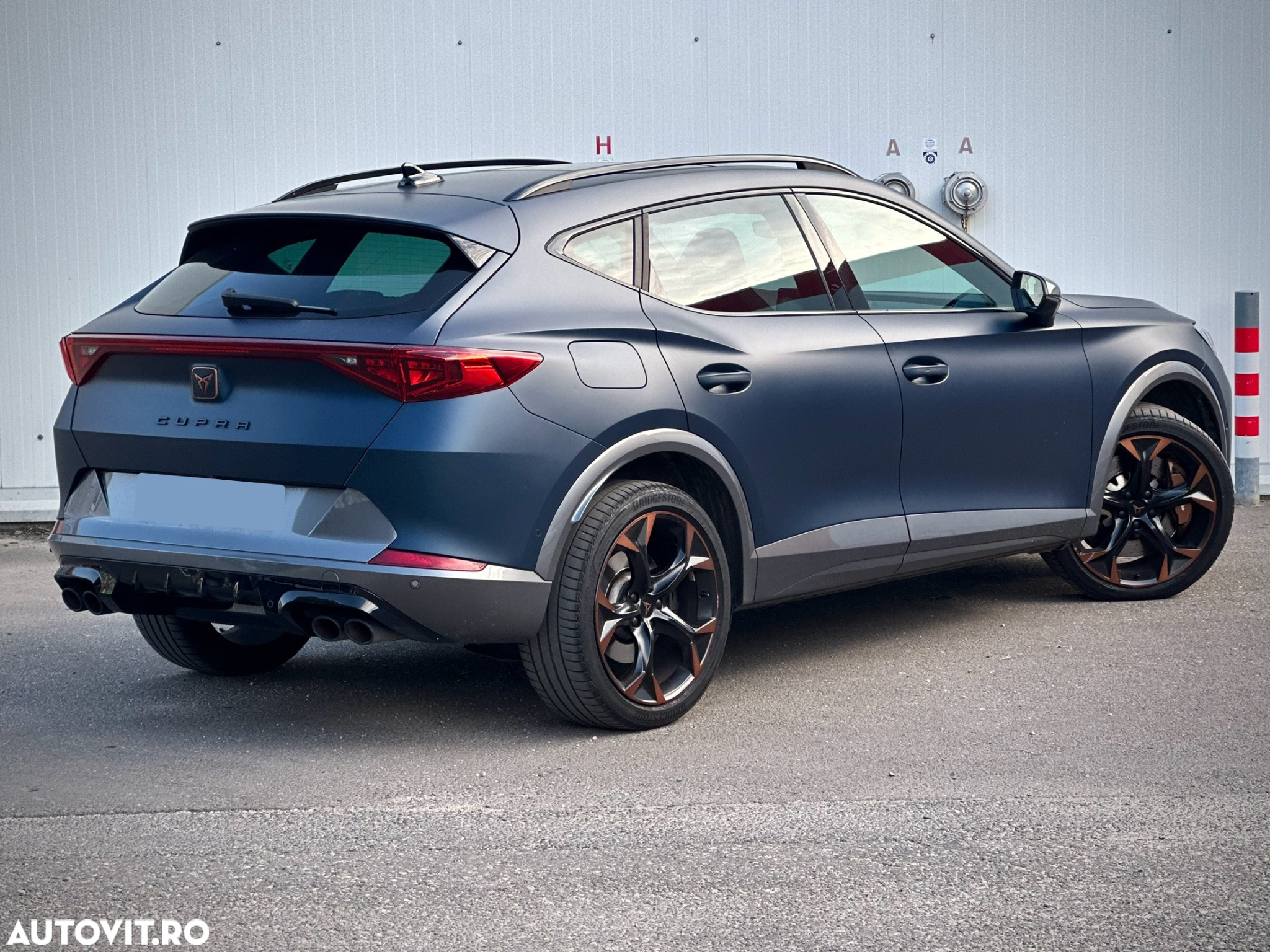 Cupra Formentor VZ 2.0 TSI 4DRIVE DSG - 3