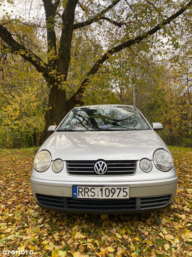 Volkswagen Polo 1.4 TDI - 2