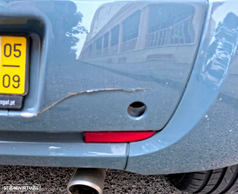 Smart ForFour Passion 75 Softouch P. - 18