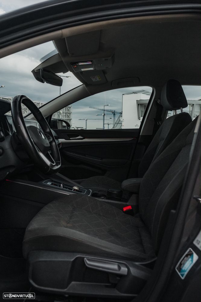 VW Golf 1.5 eTSI Style DSG - 28