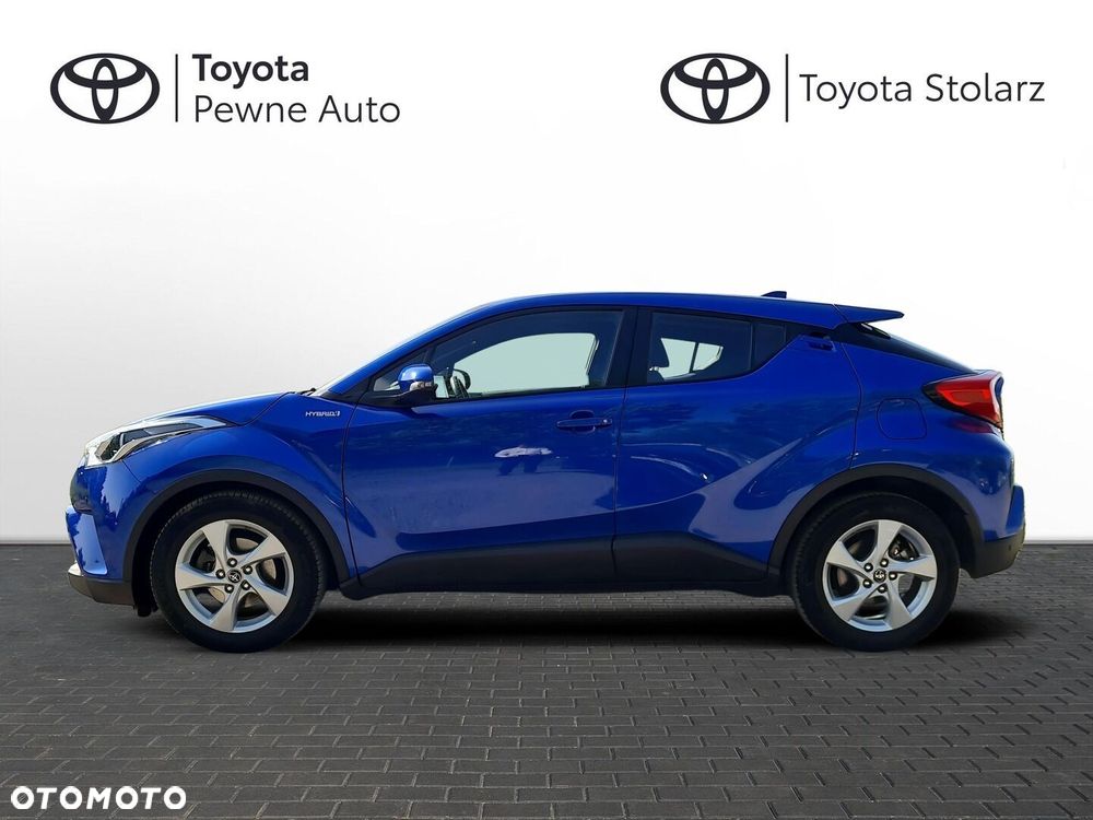 Toyota C-HR 1.8 Hybrid Premium - 2