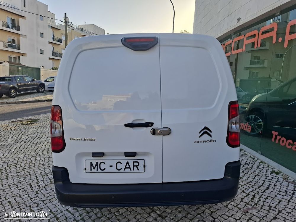 Citroën Berlingo Van XL 1.5 BlueHDi - 5