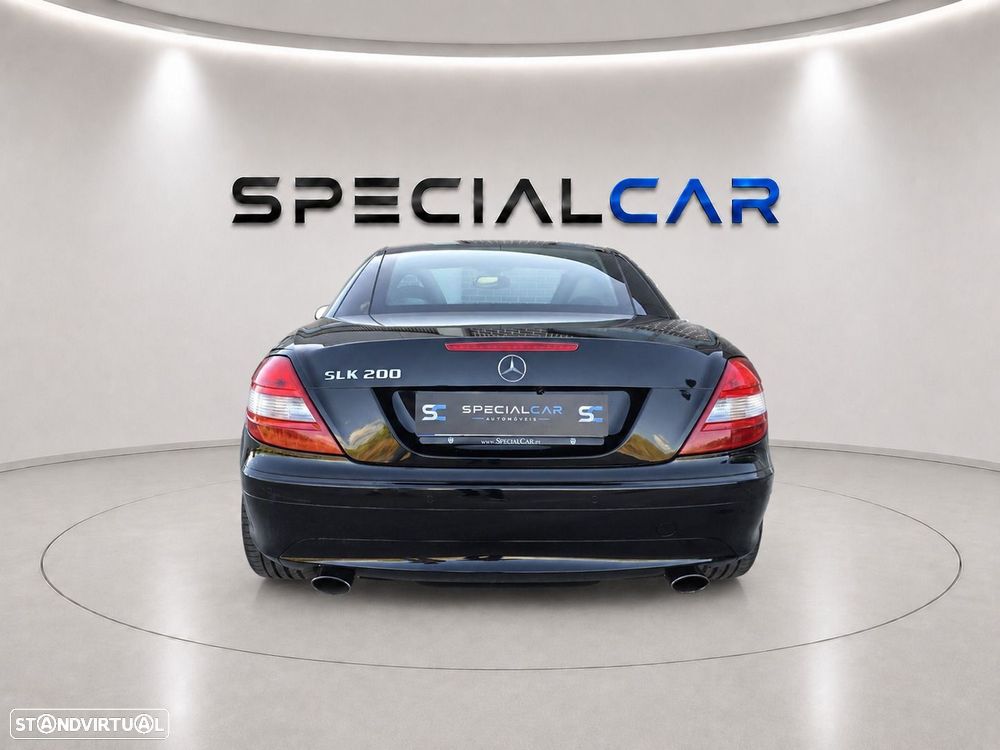 Mercedes-Benz SLK 200 K - 6