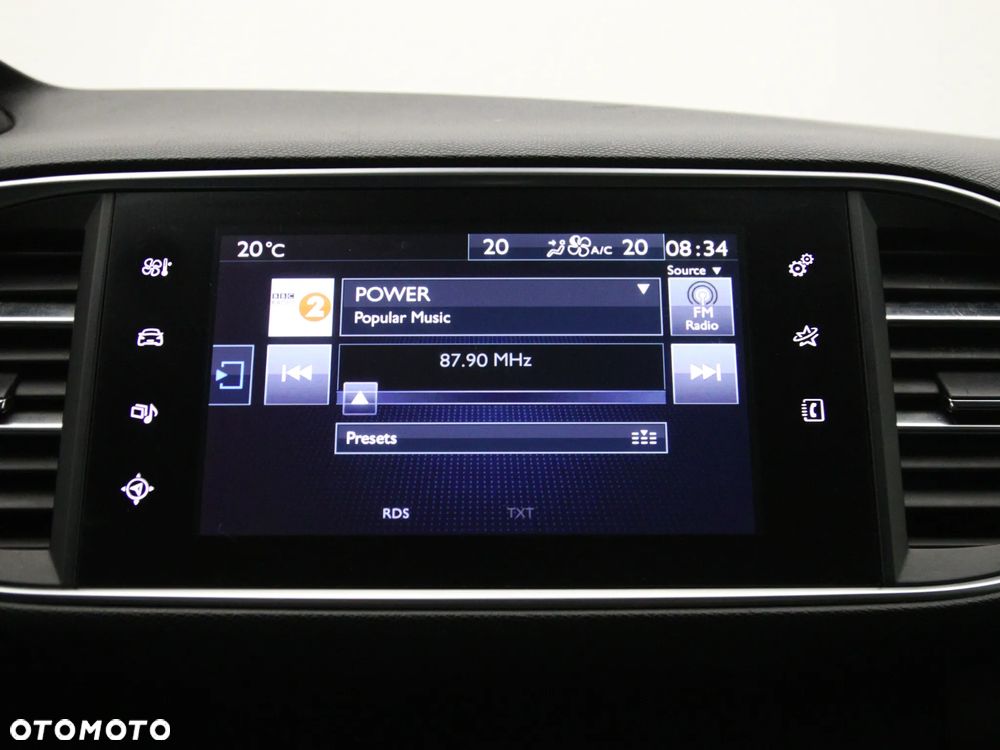 Peugeot 308 1.6 BlueHDi Active S&S - 24