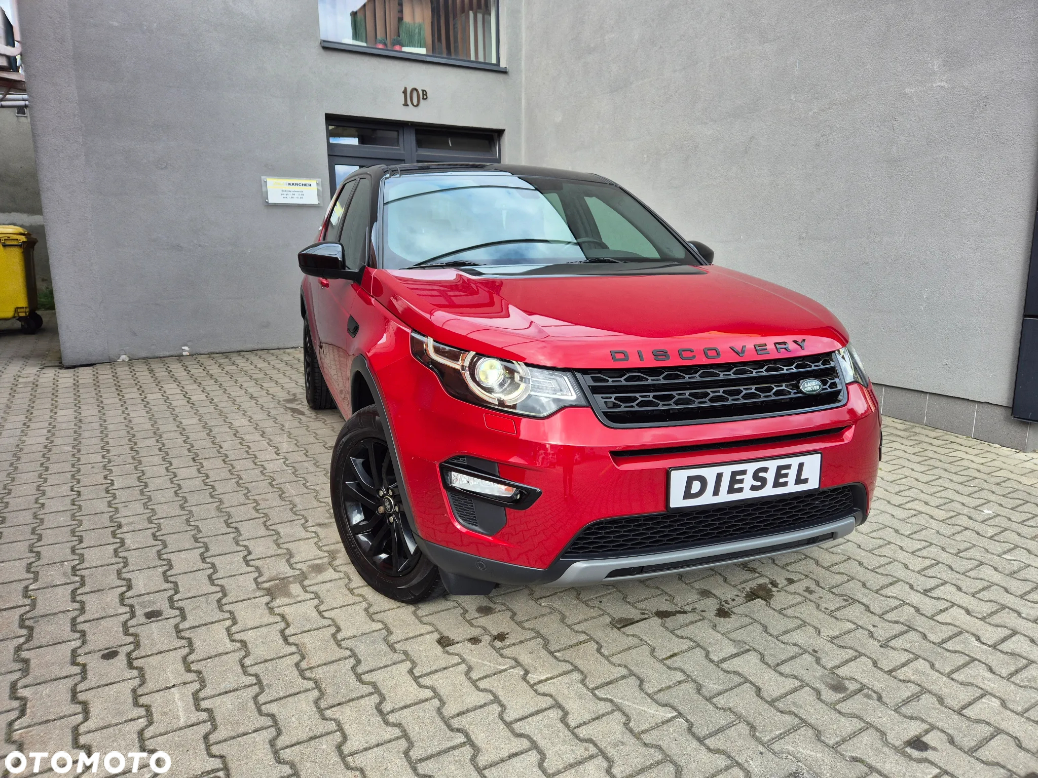 Land Rover Discovery Sport TD4 Dynamic - 6