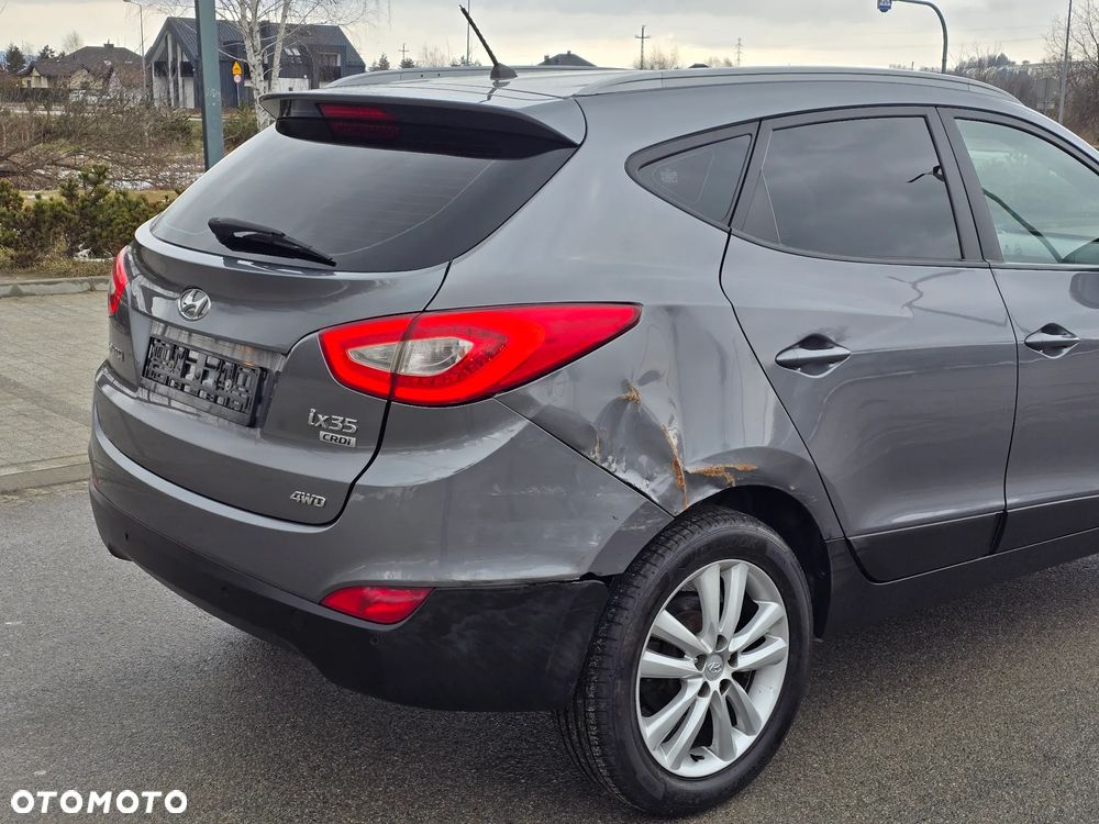Hyundai ix35 2.0 CRDi 4WD Automatik Trend - 27