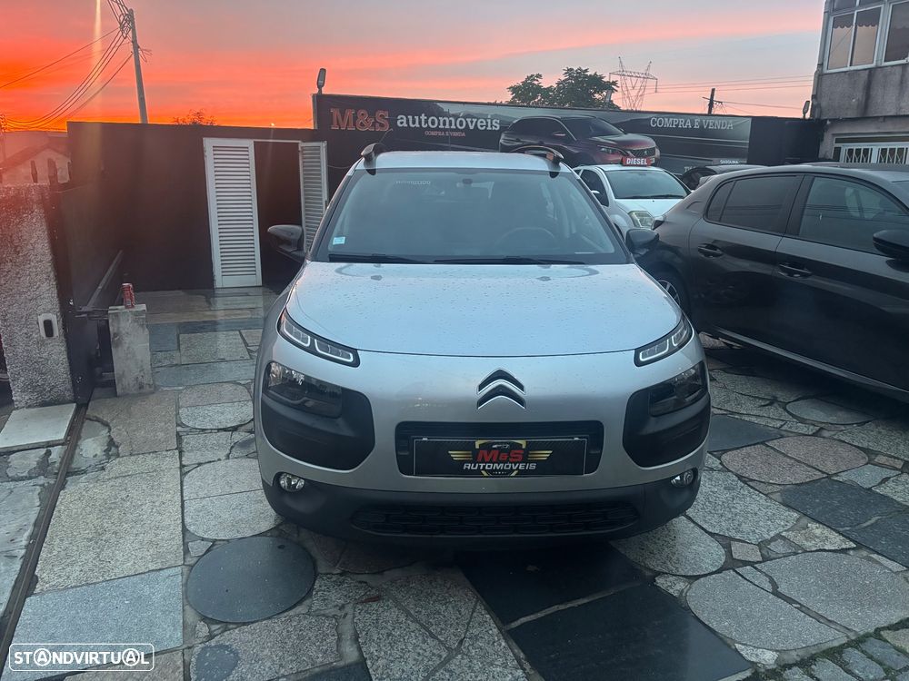 Citroën C4 Cactus 1.2 PureTech Feel - 2