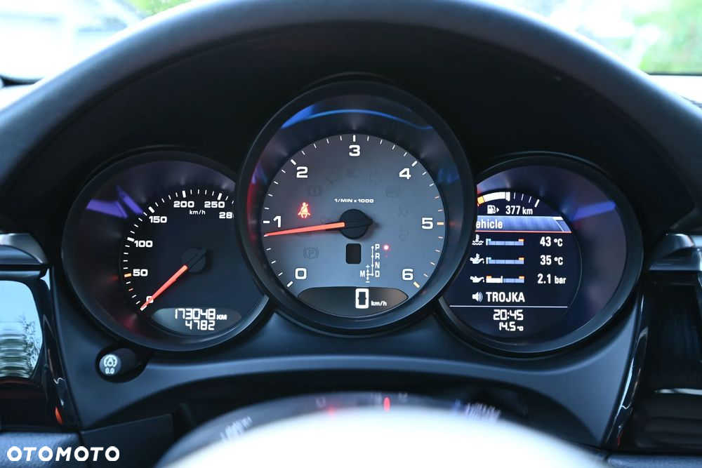 Porsche Macan S Diesel - 24