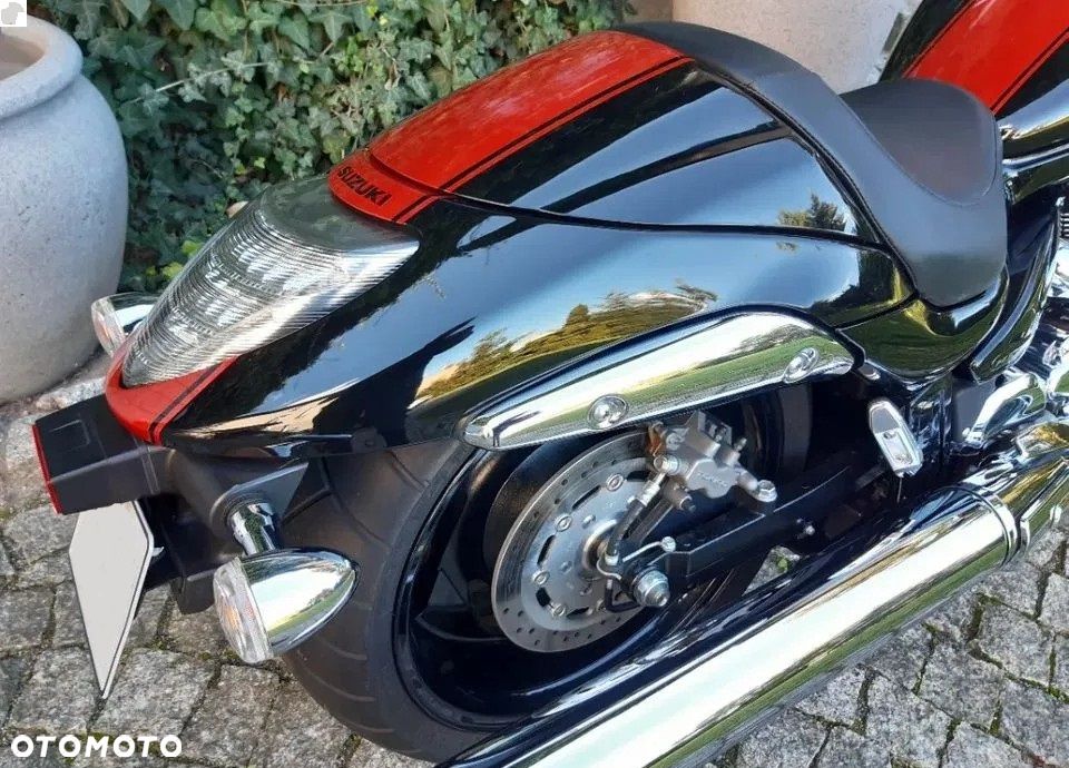 Suzuki Boulevard - 7