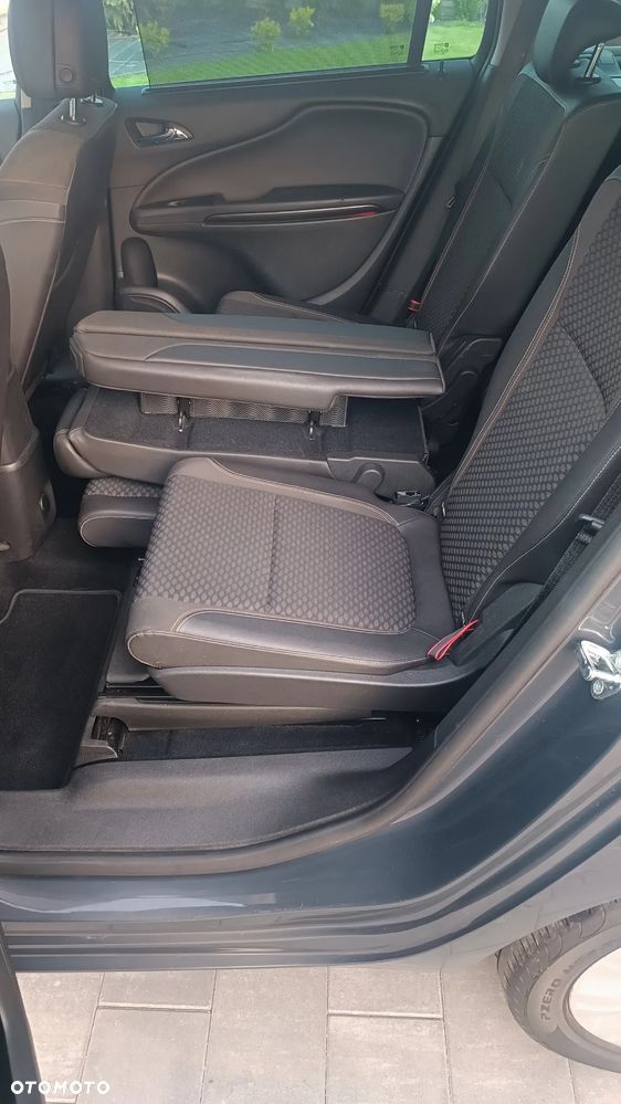 Opel Zafira 1.4 T Cosmo - 10