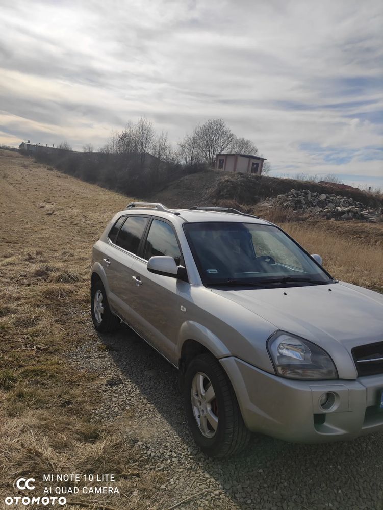 Hyundai Tucson - 9