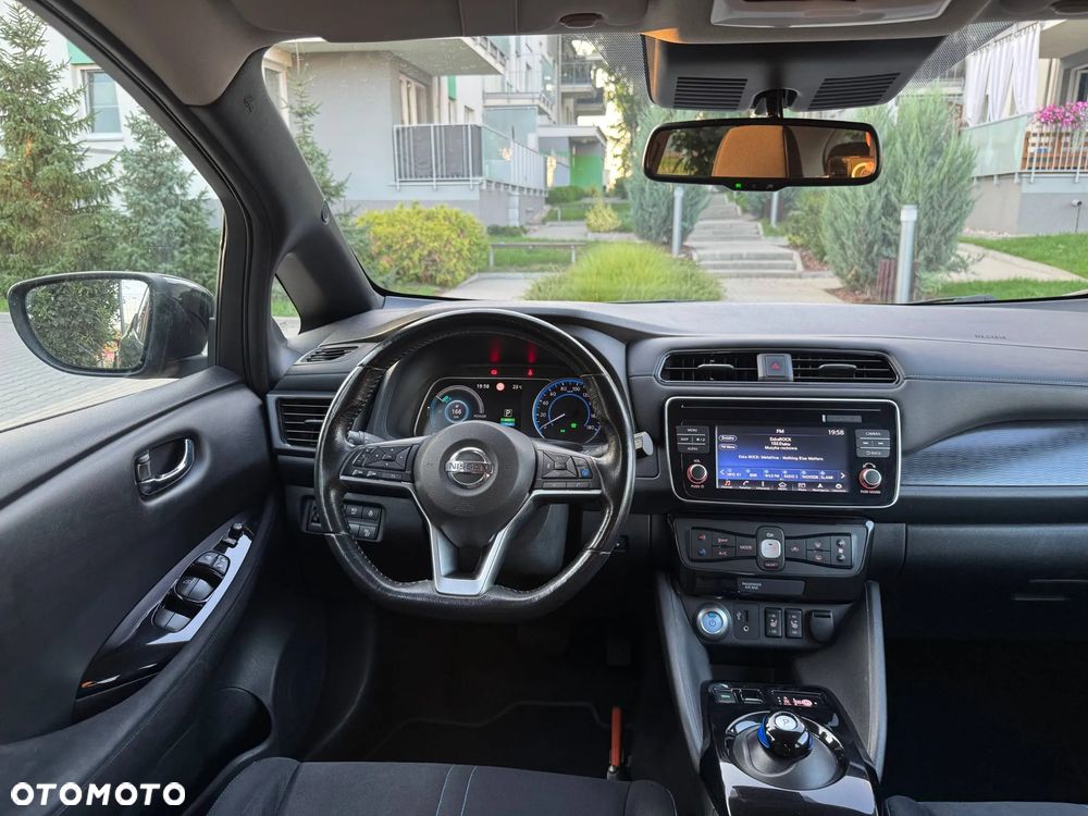 Nissan Leaf 40 kWh N-Connecta - 18