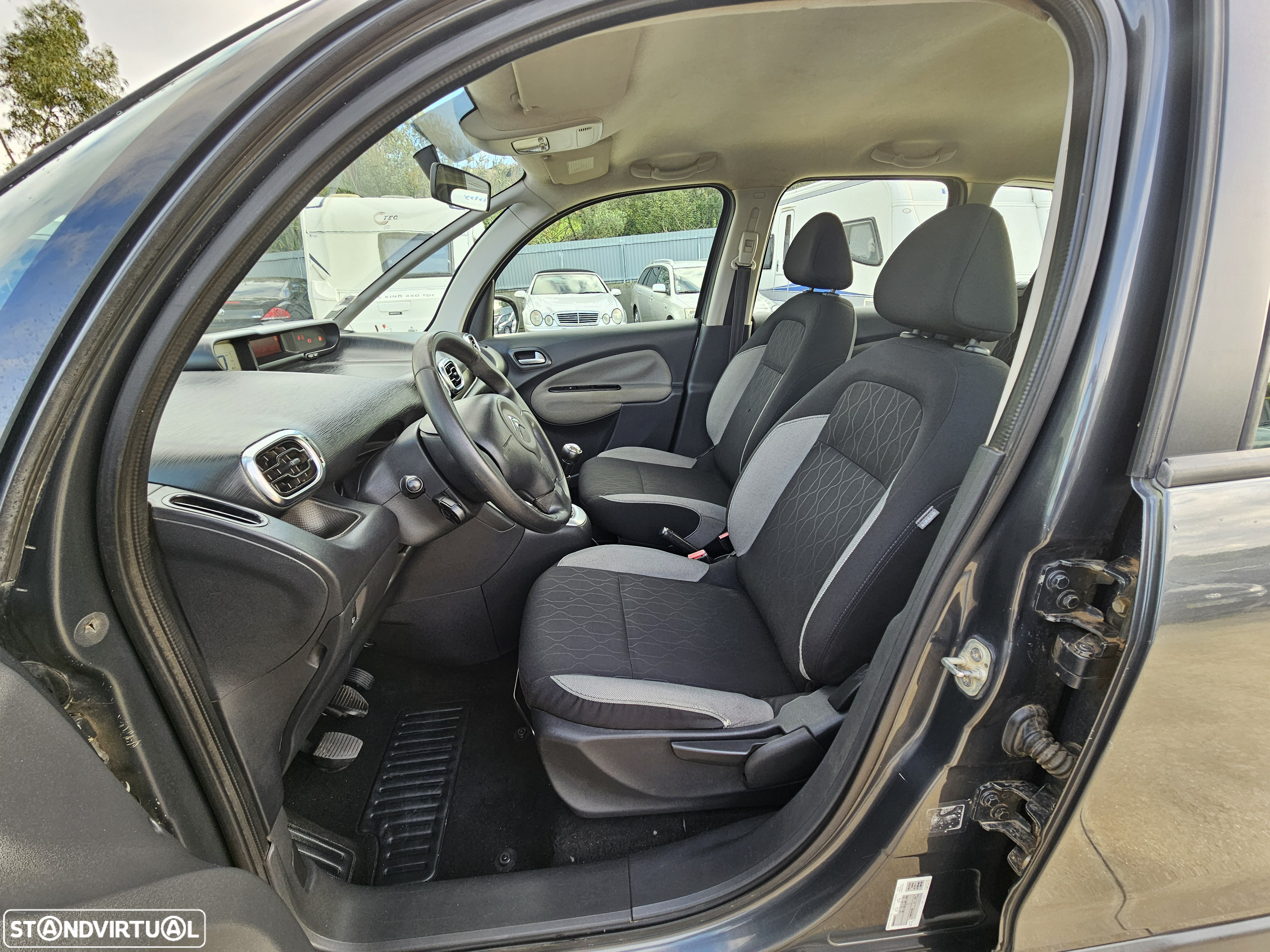 Citroën C3 Picasso - 11
