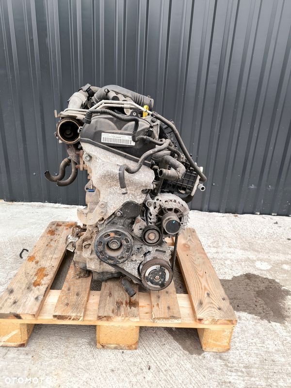 SILNIK KOMPLETNY 1.4 TFSI TSI CZC CZCA AUDI VW SEAT SKODA ORYGINAŁ *3* ! - 2
