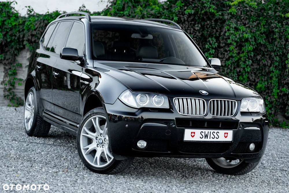 BMW X3 xDrive35d Limited Sport Edition - 2