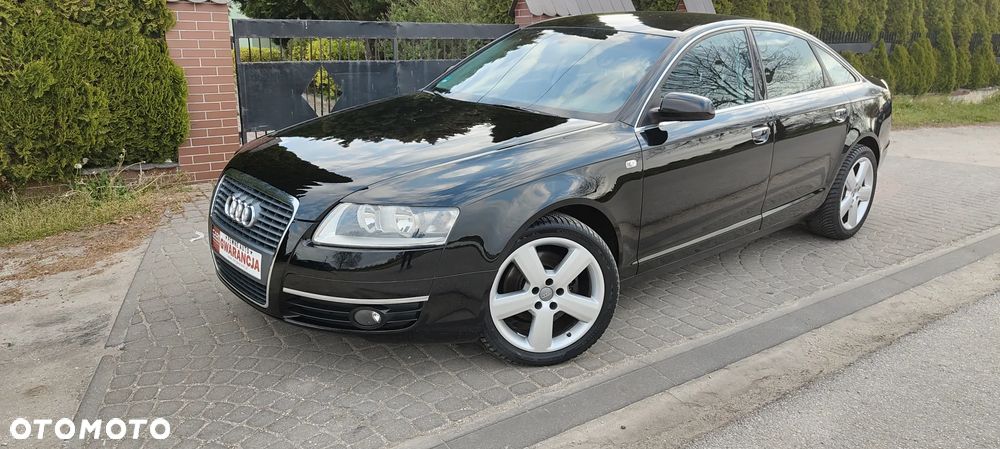 Audi A6 Limousine 2.4 - 10