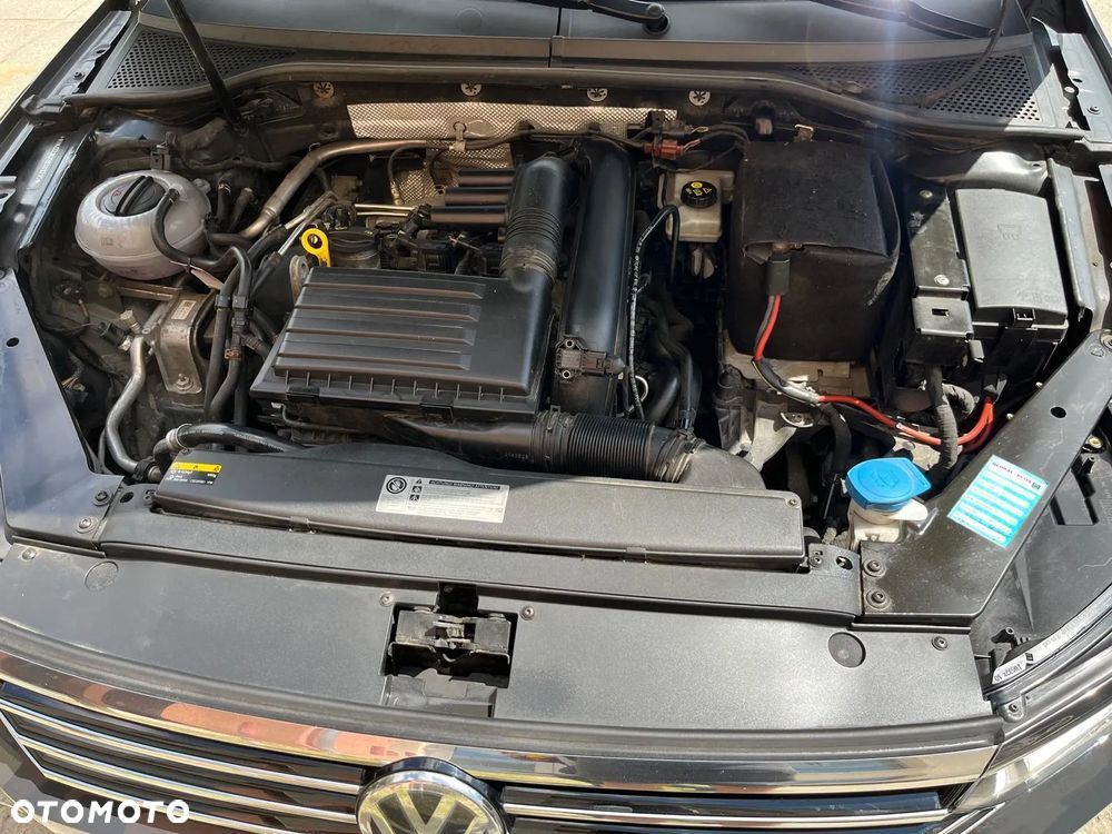 Volkswagen Passat 1.4 TSI BMT ACT Comfortline - 8
