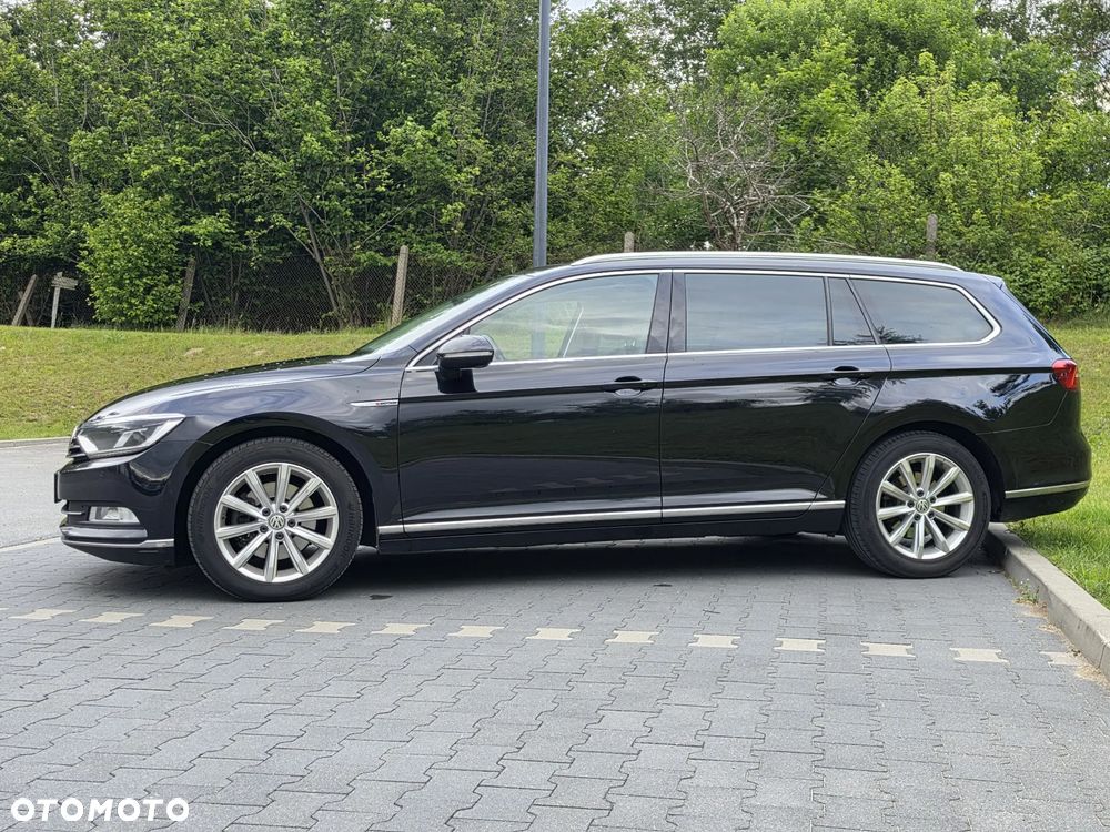 Volkswagen Passat 2.0 TDI BMT 4Mot Highline DSG - 3
