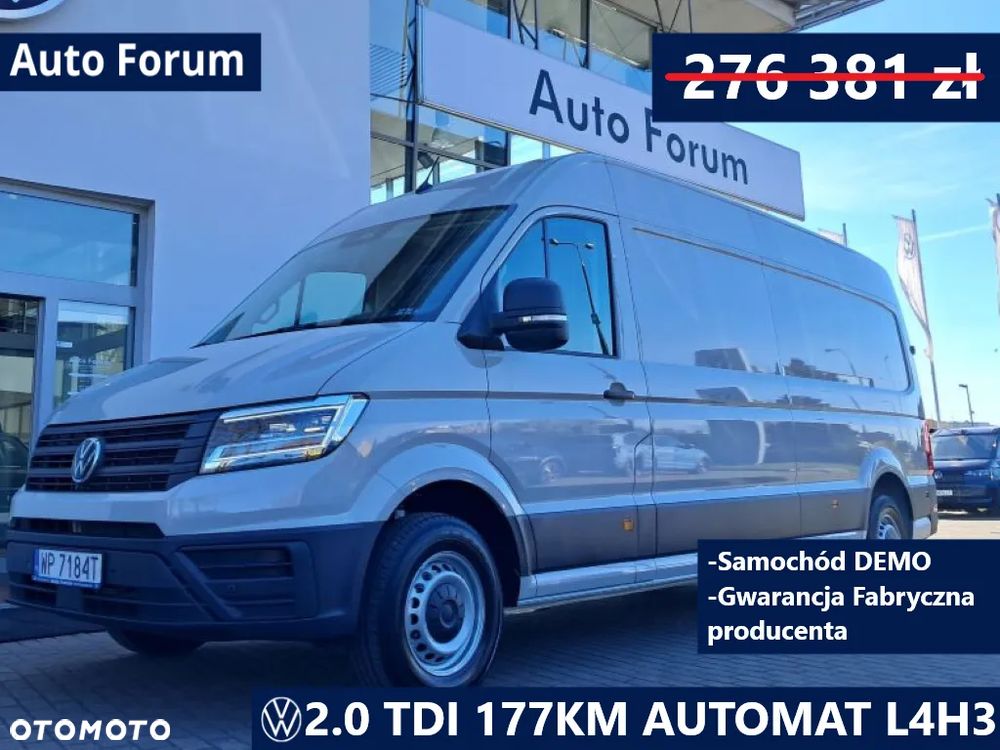 Volkswagen Crafter - 1