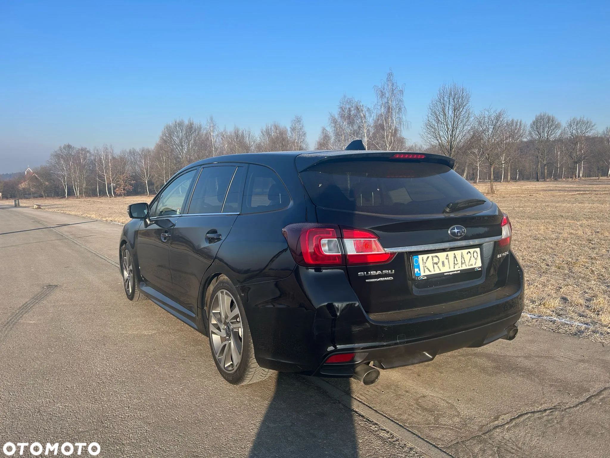 Subaru Levorg 1.6 GT-S Comfort CVT - 3