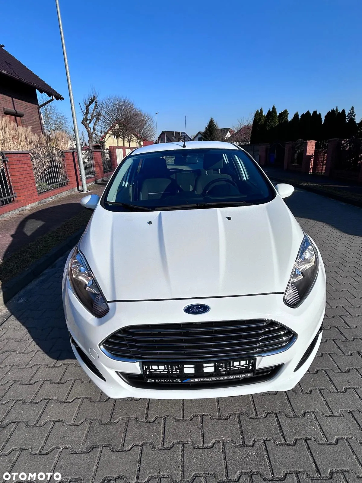 Ford Fiesta - 6