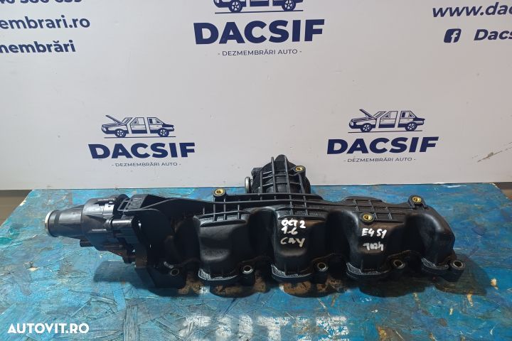 Galerie admisie 03L129711AQ 03L129086A 1.6 CAY Skoda Octavia 2 [facel - 1