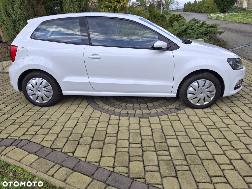 Volkswagen Polo 1.4 TDI (Blue Motion Technology) Highline - 4