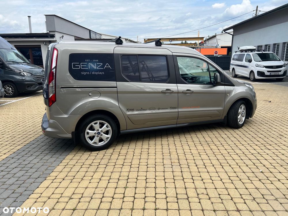 Ford Tourneo Connect 2017 photo 4