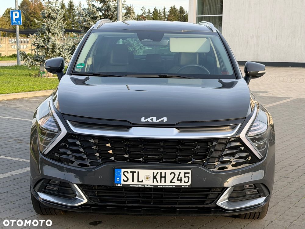 Kia Sportage 1.6 T-GDI 2WD Eco-Dynamics+ (48V M-H) Vision - 8