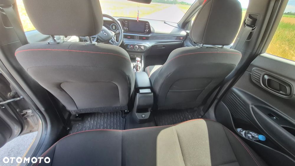 Hyundai i20 1.0 T-GDi N Line - 11