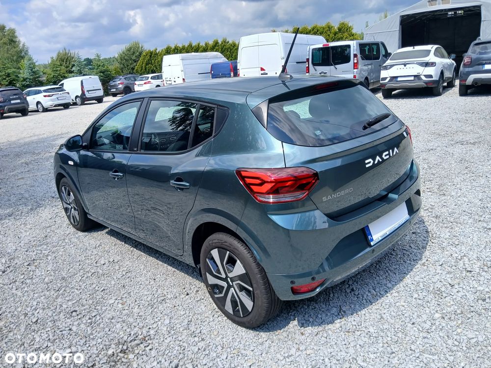 Dacia Sandero 1.0 TCe Expression - 13
