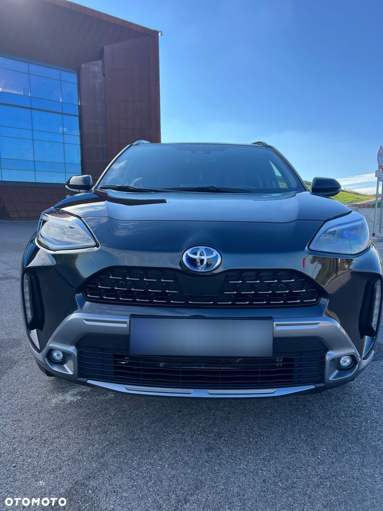 Toyota Yaris - 7