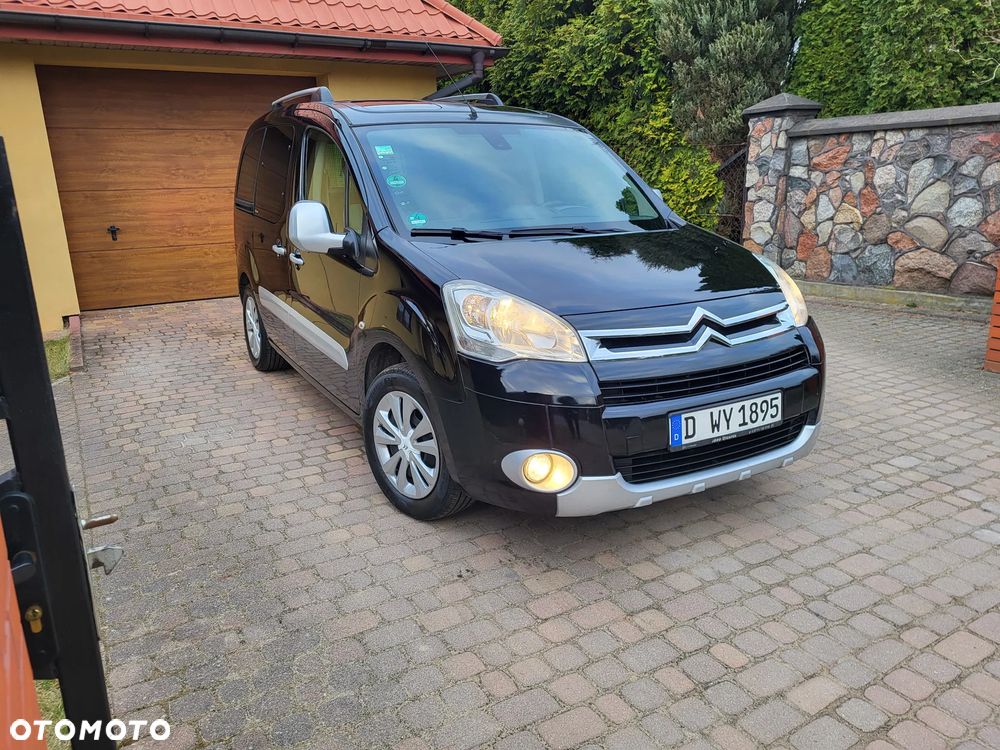 Citroën Berlingo 1.6 HDi 110 FAP Multispace - 5