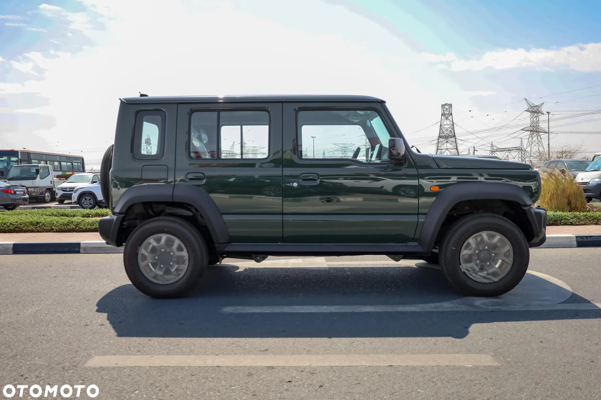 Suzuki Jimny 1.5 Elegance - 11