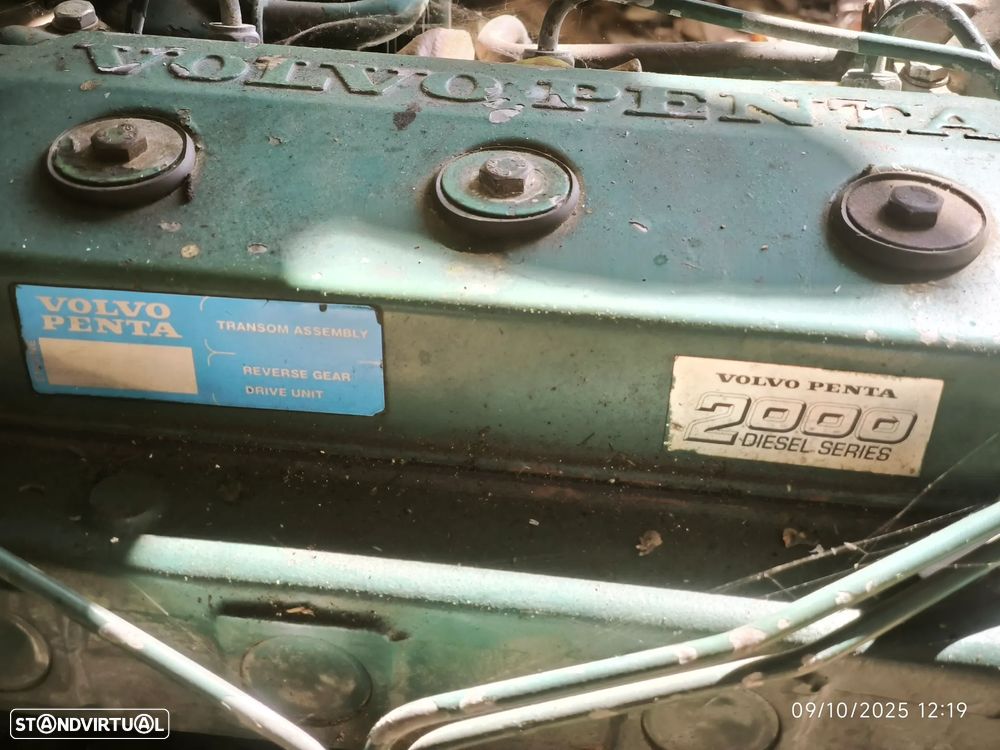 Motor Marítimo - 2