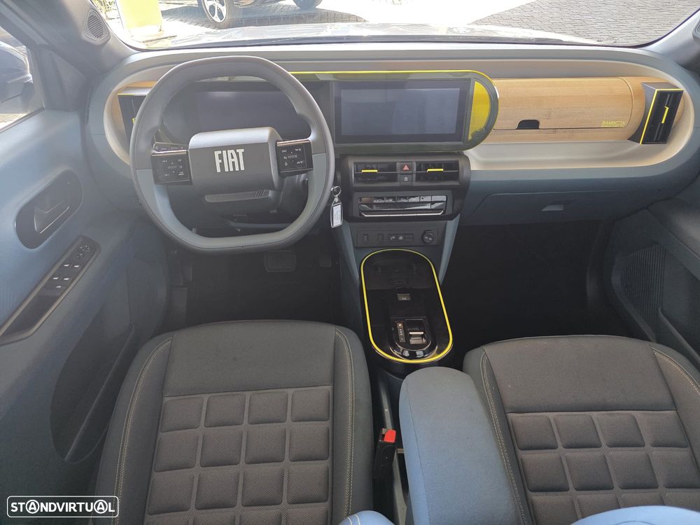 Fiat Grande Panda 1.2 Hybrid La Prima eDCT - 11