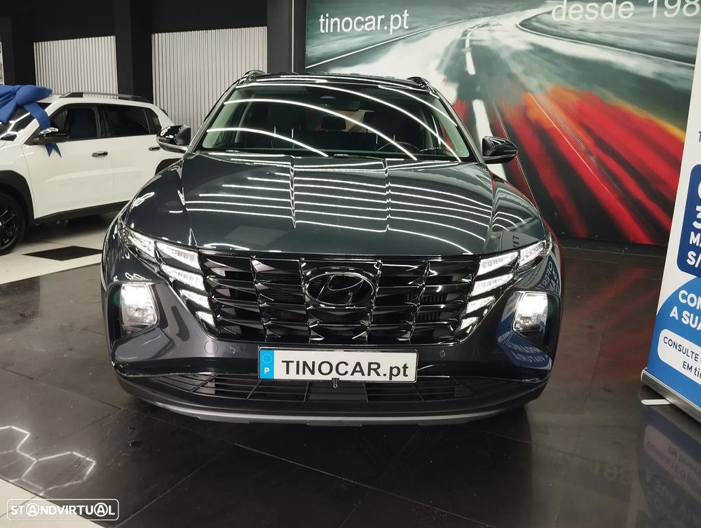 Hyundai Tucson 1.6 CRDi Premium DCT - 6