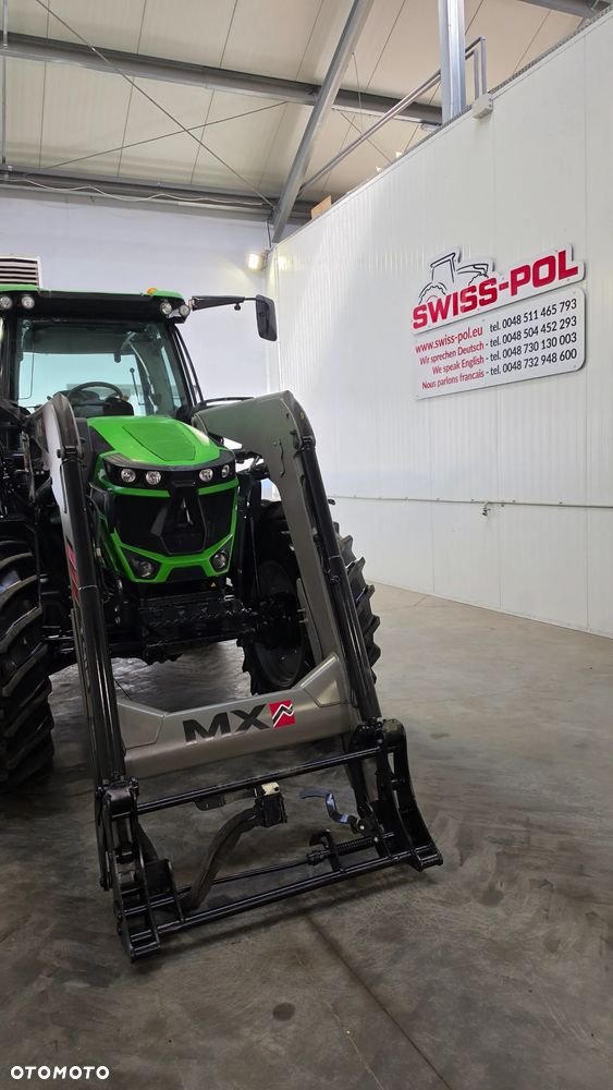 Deutz-Fahr AGROTRON 6120 Tur 2020 rok  Bardzo Ładny Stan Agrotron 6130 M430 k420 P6140 TTV M600 C-Shift Agrotron 6155.4, 6165.4, - 24