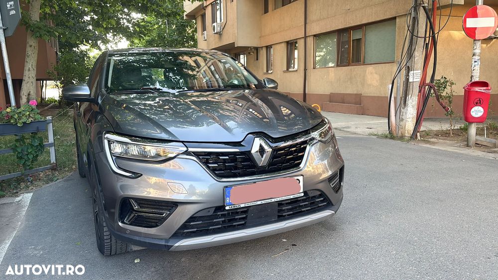 Renault Arkana 140 EDC Intens - 2