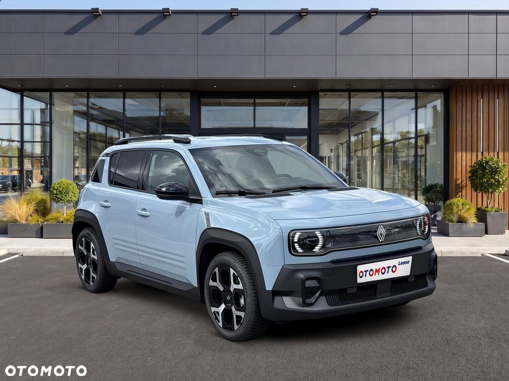 Renault 4 E-Tech 52kWh Comfort Range Techno - 4