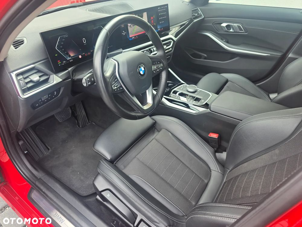 BMW Seria 3 318i - 10