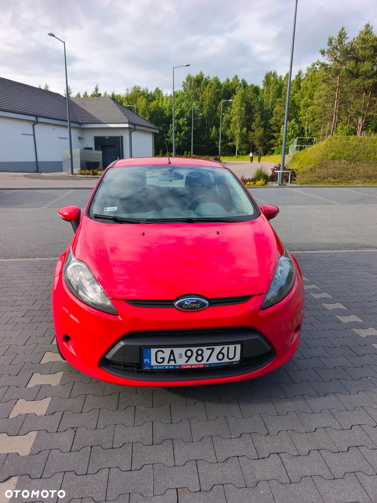 Ford Fiesta 1.25 Ambiente - 22