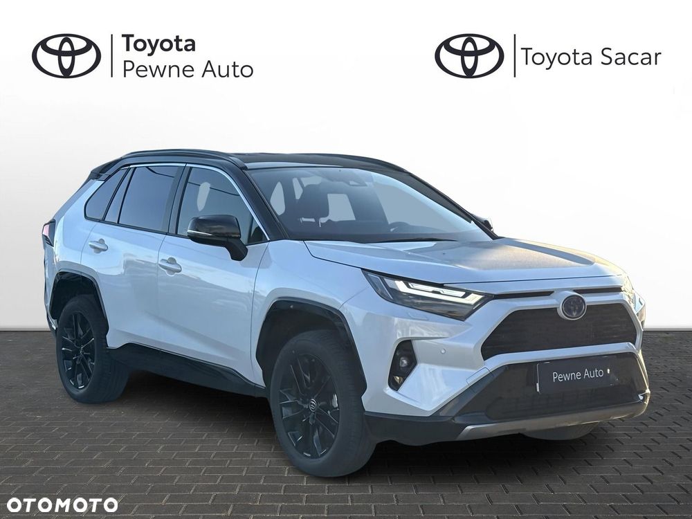 Toyota RAV4 2.5 Hybrid Selection 4x4 - 2