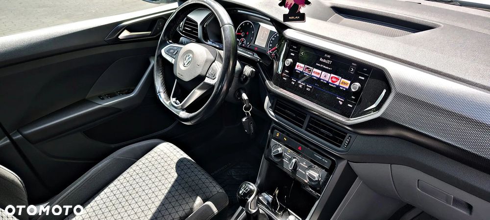 Volkswagen T-Cross 1.0 TSI Active - 6