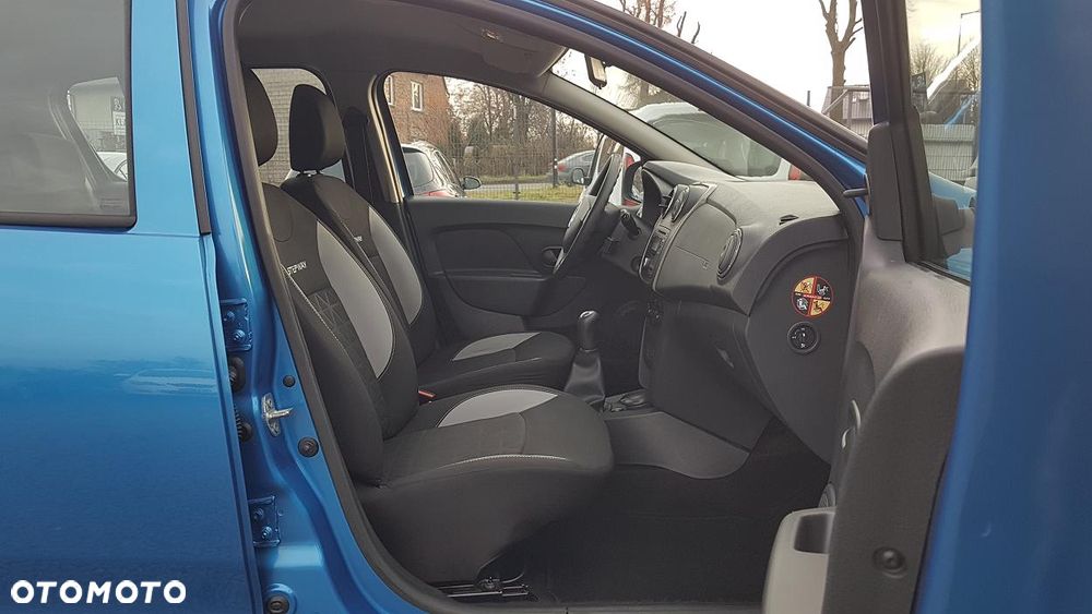 Dacia Sandero Stepway 0.9 TCe Laureate - 29